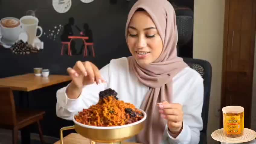 PAKET CUSTOM ABON SULTAN SUKA-SUKA  Cemilan Snack