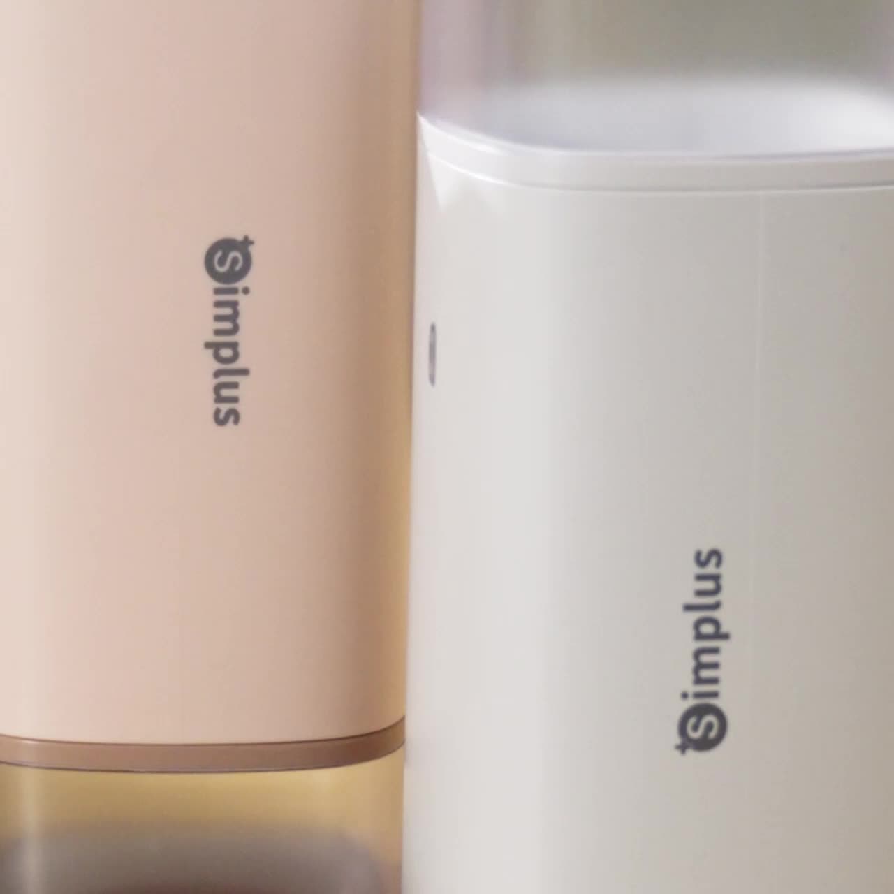 【HARGA CUCI GUDANG】Simplus Setrika Uap 2-in-1 Low Watt 800W Setrika Uap Genggam Kapasitas 170ml Portable dapat Dilipat Fungsi Ganda Setrika Datar dan Gantung GTJH020