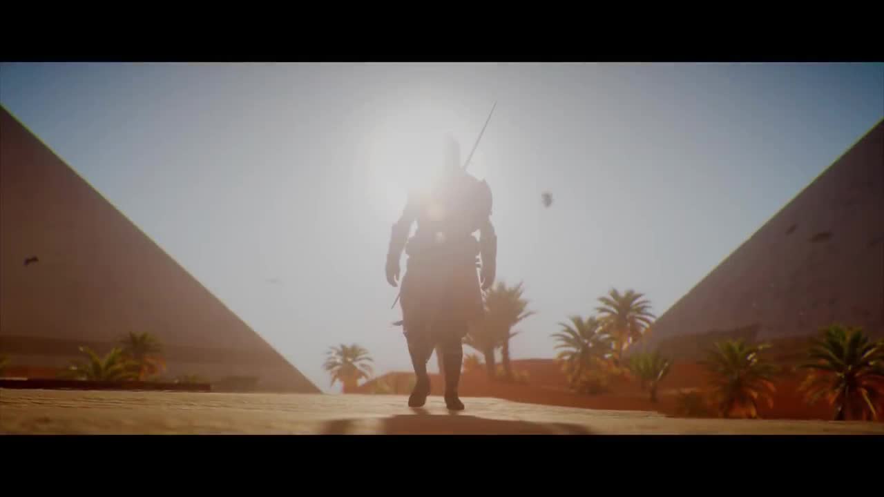 Assassins Creed Origins PS4 PS5