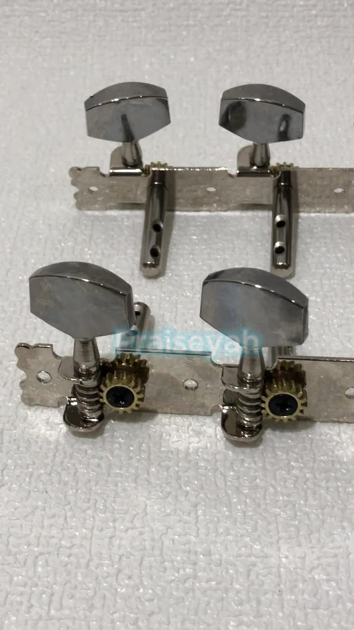 Dryer Putaran Senar Gitar Tuning Peg Akustik String Folk