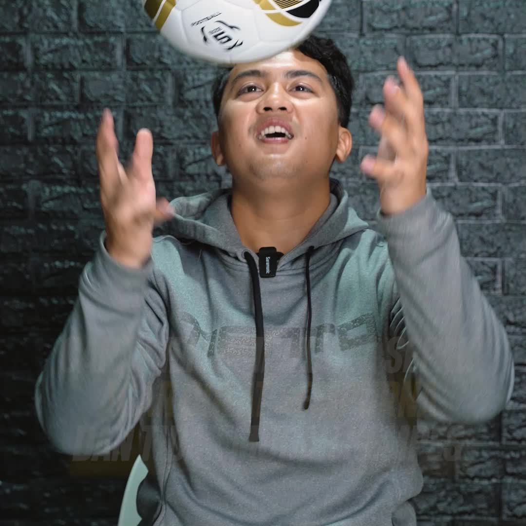 Tiento Best Seller Bola Futsal Ball Size 4 Standar IFAB FIFA Internasional Gratis Pentil