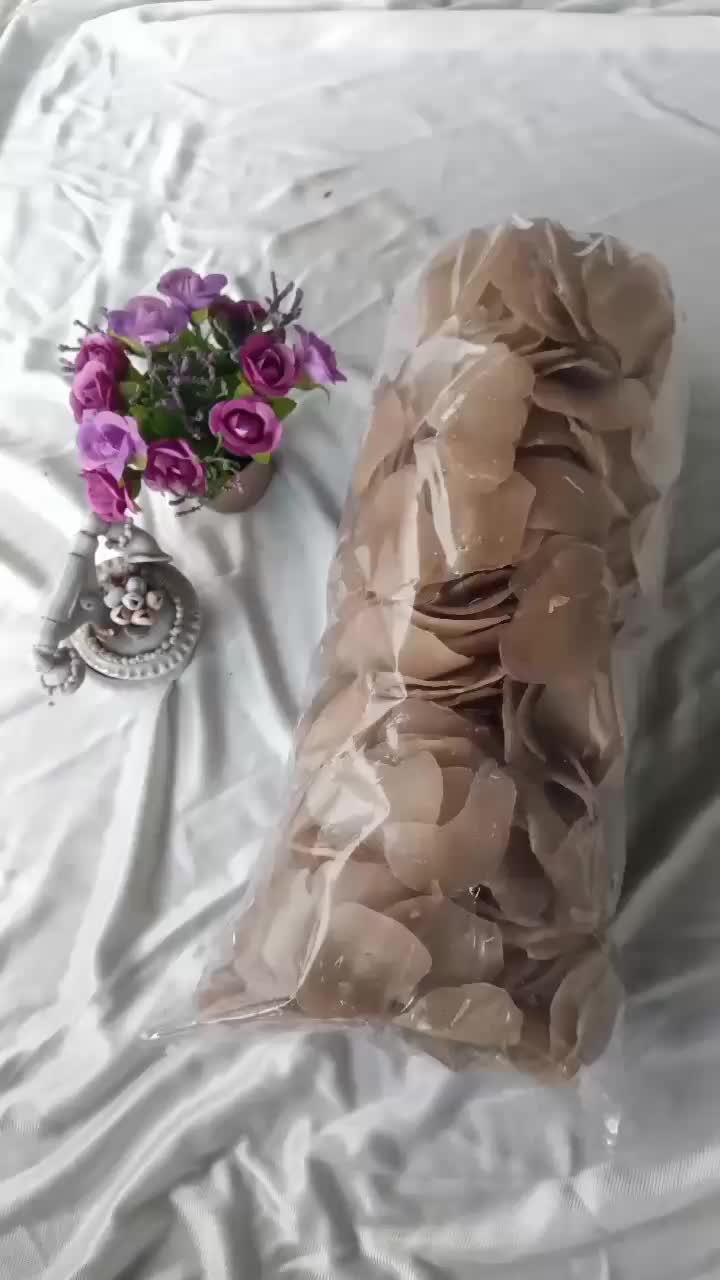 krupuk pati singkong rasa bawang