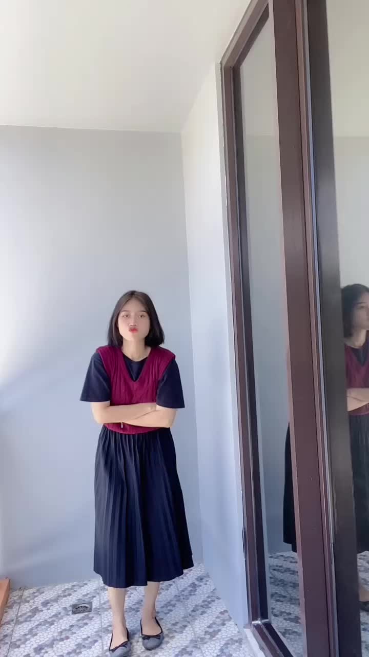ROMPI RAJUT CABLE /Rompi Rajut Wanita /Rompi Rajut/Rompi Rajut Korea