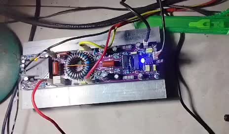 Kit clas d900 pro full fitur ocp DCP, clip,led signal, Untuk Panggung Amplifier Rumah pcb dobel layer