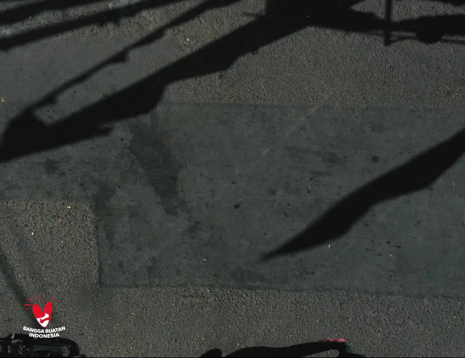 Bendera Umbul Umbul Bandir Layur 5 Meter 4 Meter 3 M Merah Putih Kain