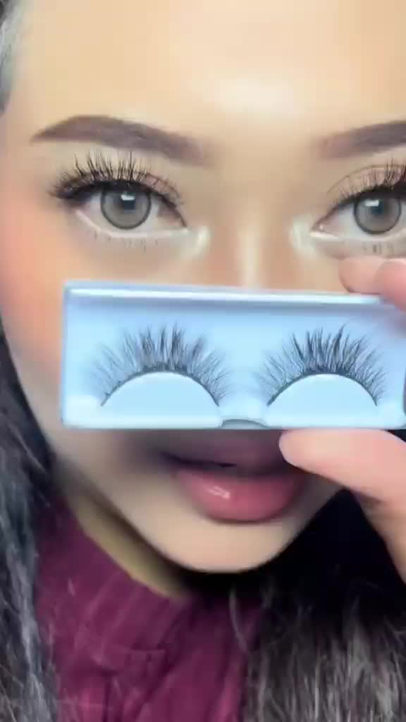 Bulu Mata Artisan 3D Doblayer 6 pcs (Free Cover) Bulumata Eyelash