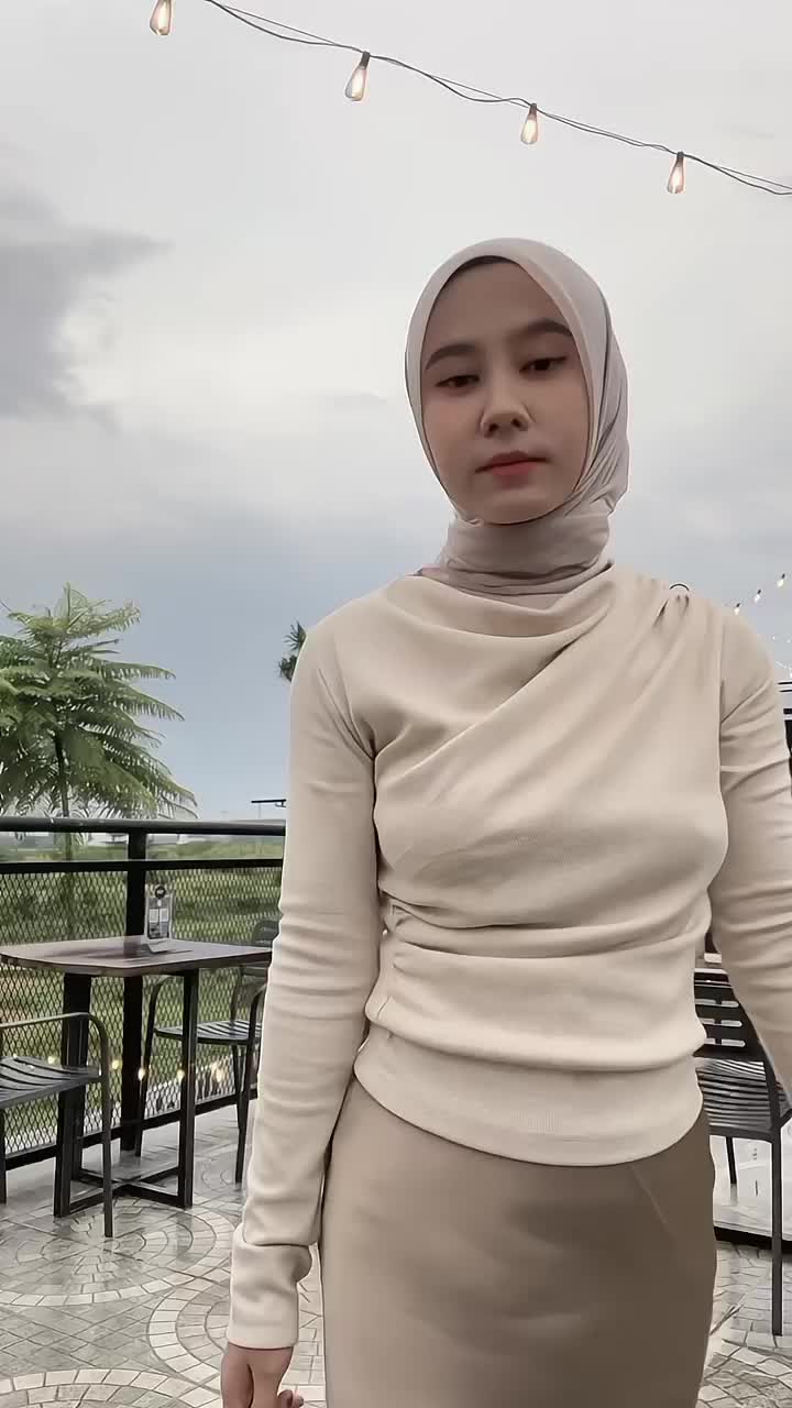 APRIL TOP atasan knit wanita korean top baju knit wanita lengan panjang basic long slevee Knitwear