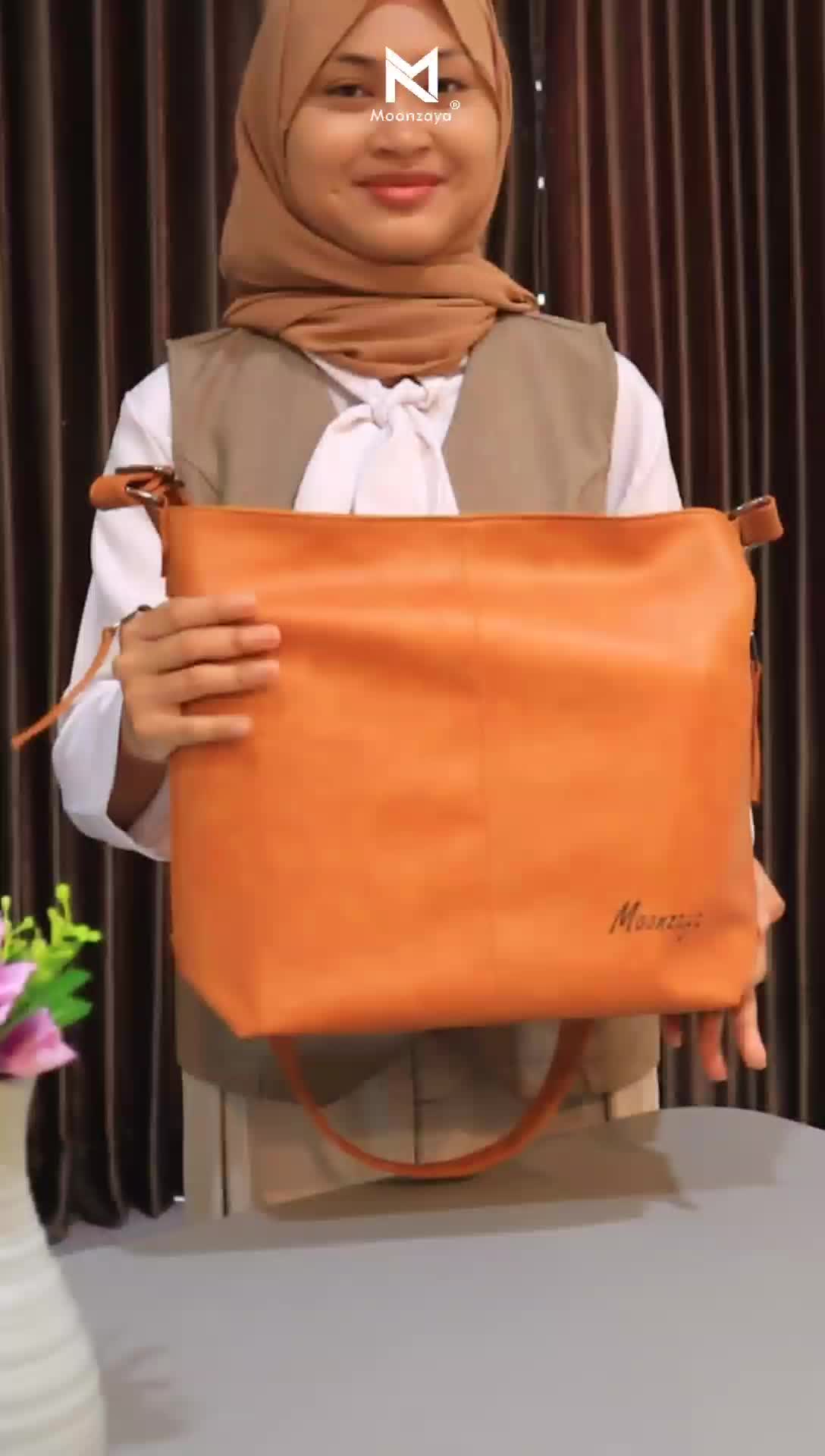 Tas Hobo Laras Bag By Moonzaya Indonesia