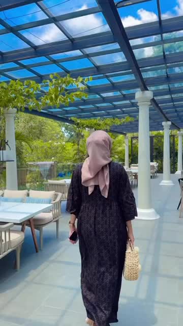 Daster Kekinian Jisoo Rayon Super Adem LD 115 Busui Tali Premium