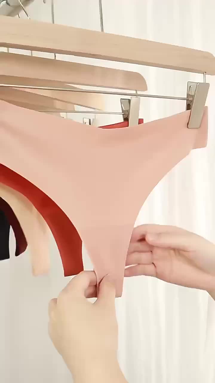 Yoona CD636 Celana Dalam Wanita CD Wanita Model Seamless G-String Lembut Termurah