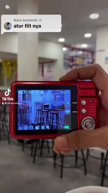 NIJI i20 Digital Camera Digicam Kamera Pocket 48MP