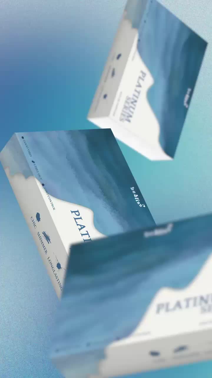 Bebliss Eau De Parfume Platinum Series Buy 1 Get 3Pcs Perfume Elegant  Spray Unisex Premium Tahan Lama