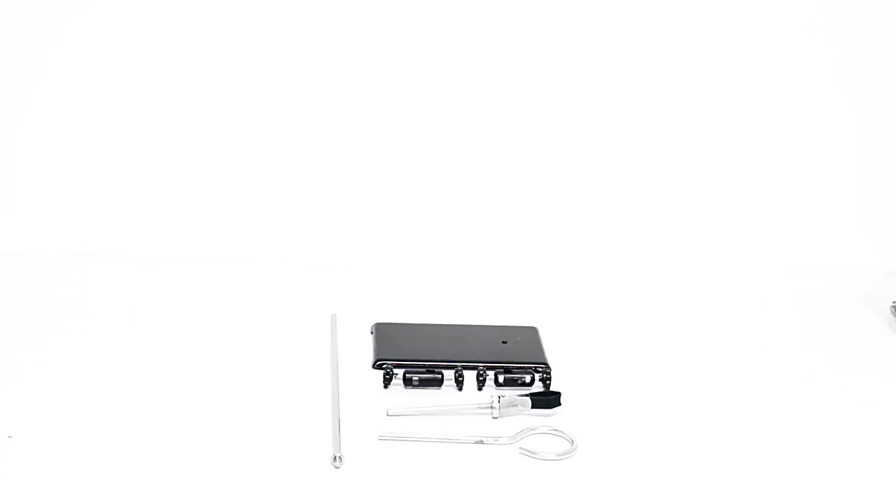 1set Statif Dan Klem Universal Tiang Statif Batang Statif Ring Klem Statif