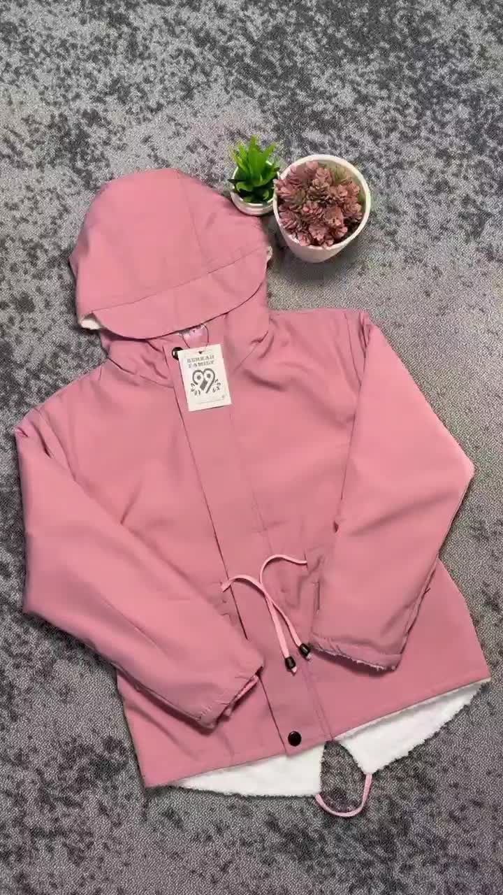 Jaket Anak Laki-laki Perempuan Outdoor Musim Dingin Terlaris Puffer Lapis Bulu Usia 1-12 Tahun Jaket Winter Import Casual Lucu Terbaru Termurah