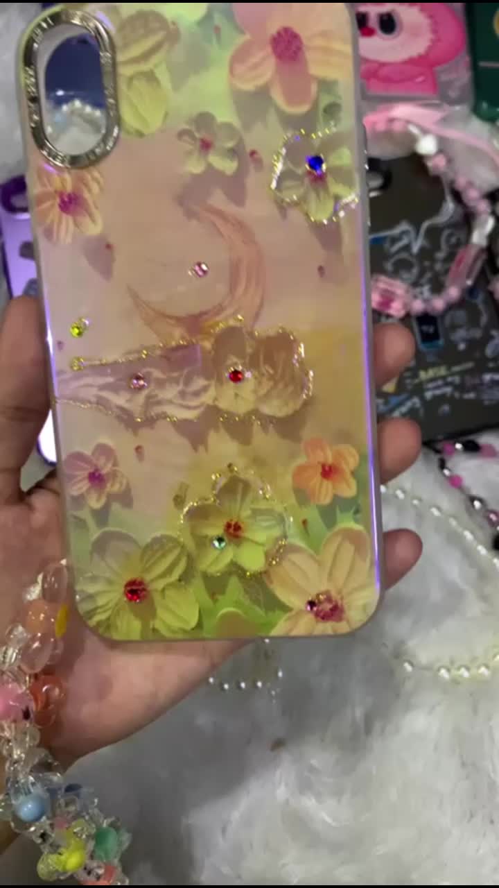 Gantungan Hp Aesthetic - Tali Strap Hp - Bracelet Hp Aesthetic Lucu [COD]