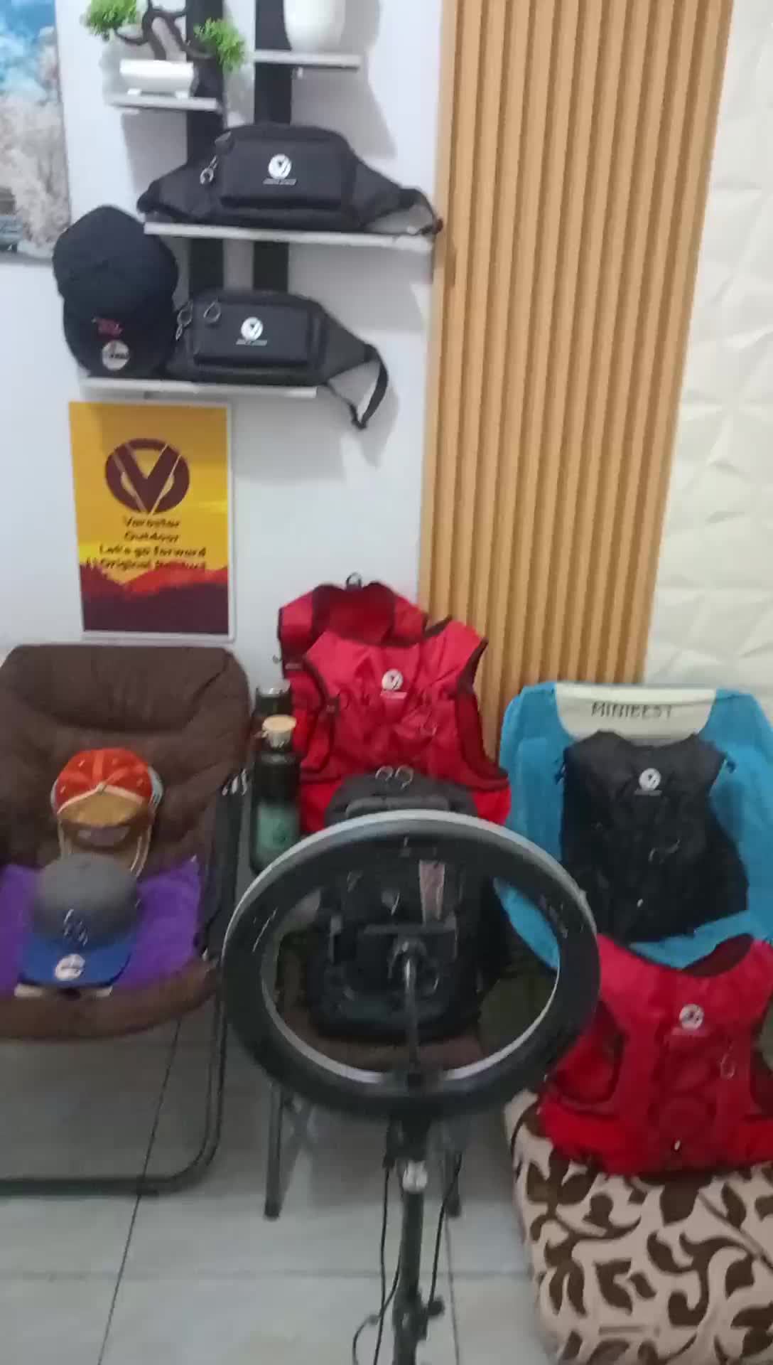 Tas hydropack Elbruzze hitam hiking TEKTOKAN tas running TRAIL lari tas bersepeda ultralight sangat ringan varostar outdoor