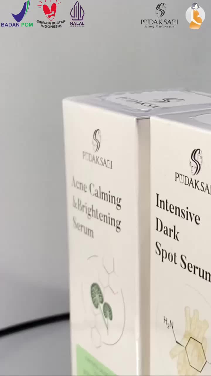 SERUM DARK SPOT Hitam Mencerahkan