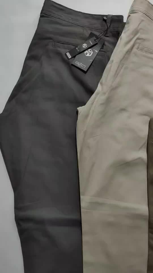 celana chino pria big size no 38 sd 44 bahan ¹scretch (elastis)
