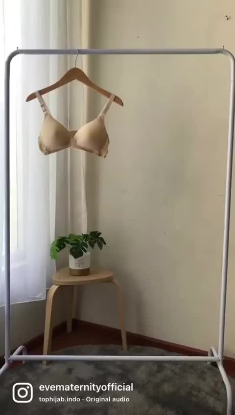 Eve Maternity Bra Menyusui Breathable Nursing Bra BH130
