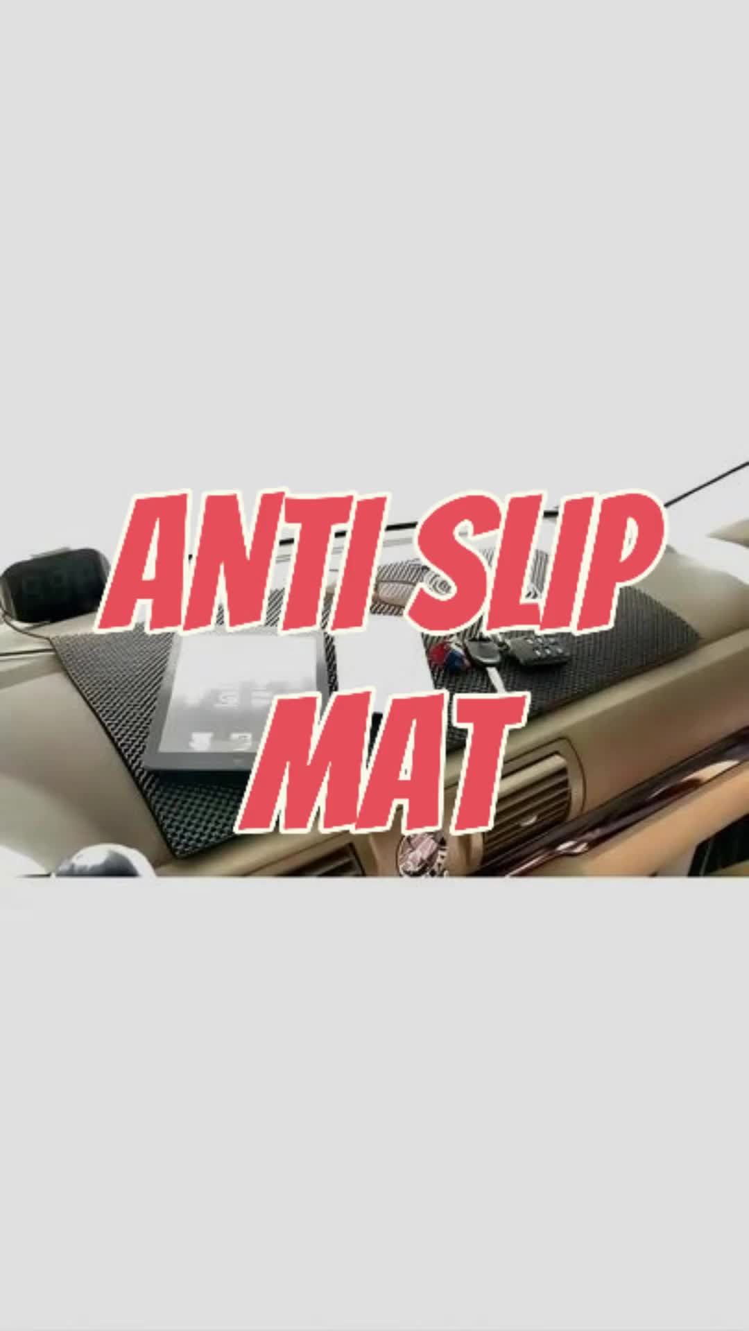 Anti Slip Dashboard Roll Mobil 150 x 30 cm Antislip Dashmat Karpet Alas Meja Etalase Lemari Non Slip