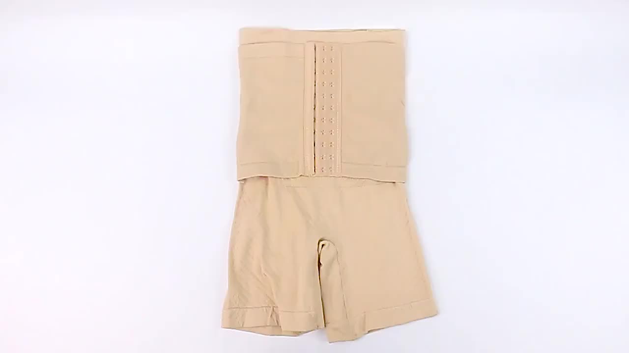 Yoona KR523 Celana Korset Pelangsing Perut Buncit Ibu Melahirkan Gurita Shapewear Legging Slimming Pants Wanita Waist