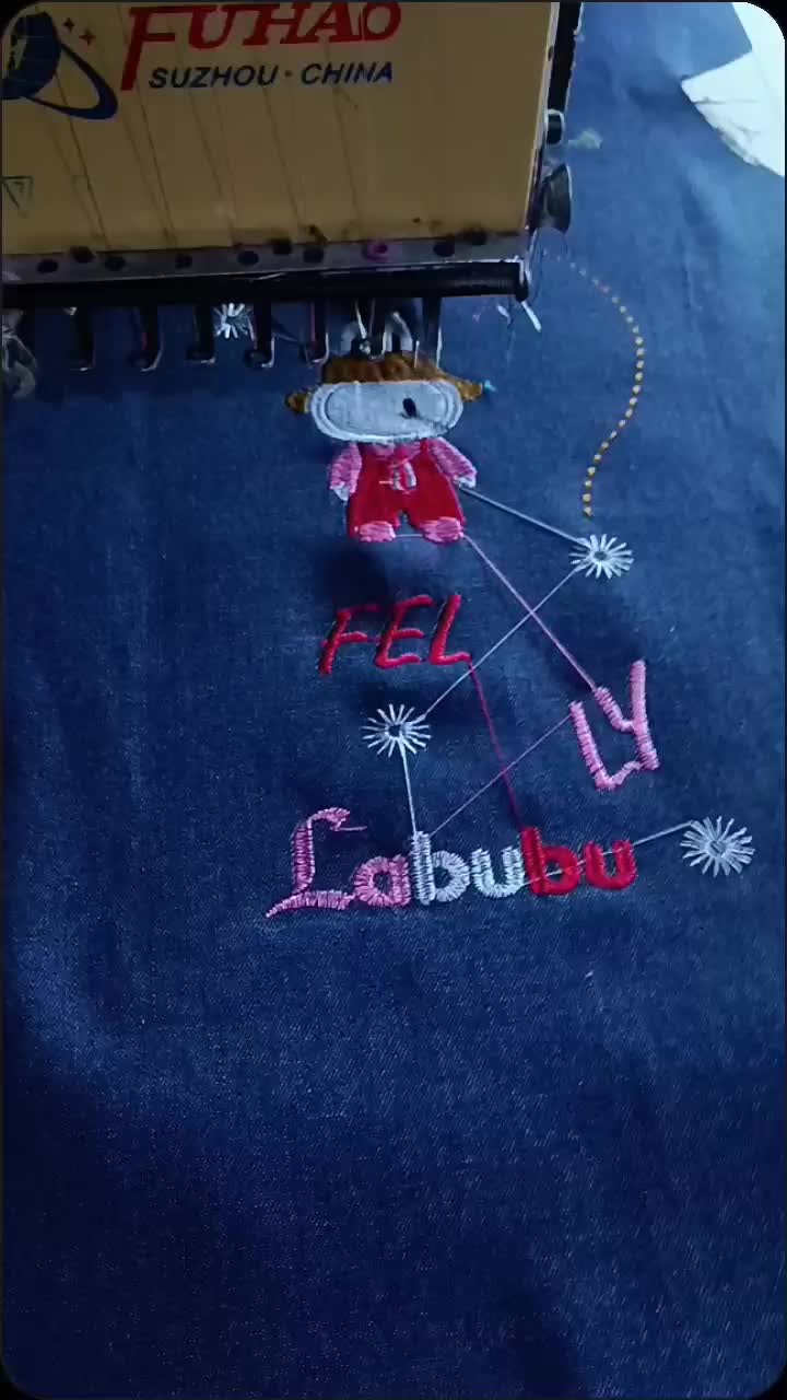LABUBU KULOT ANAK 6-13 TAHUN CELANA JEANS ANAK PEREMPUAN BAWAHAN FASHION Cantik Bordir