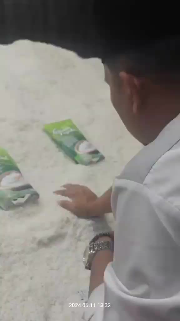 GARAM RUQYAH FAYIDAH ASLI 100% 300GRAM  mandi fayidah 100% di as+ma keperluan mandi &perawatan tubuh lulur &peel badan