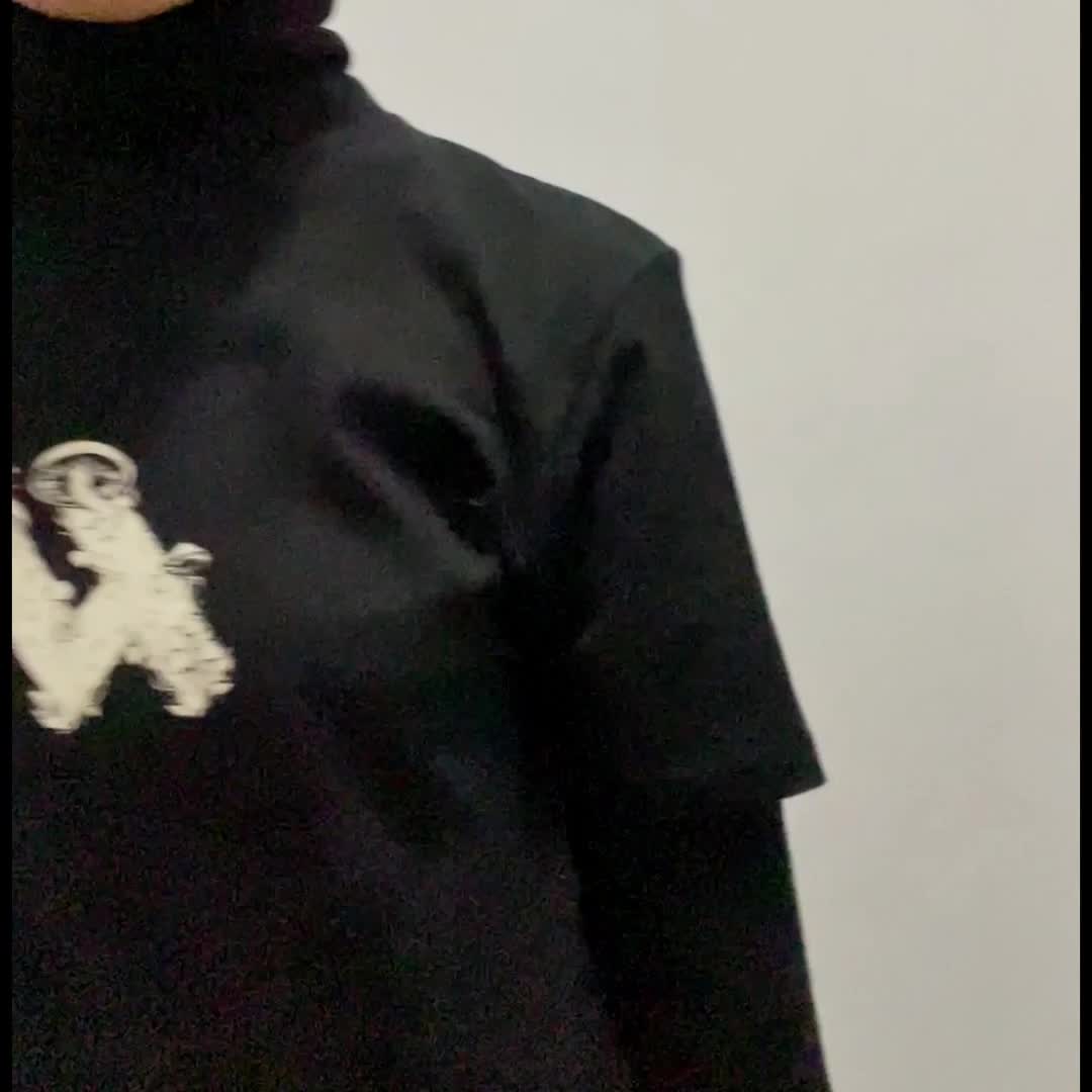 WHSTL. T-shirt Mold - Black