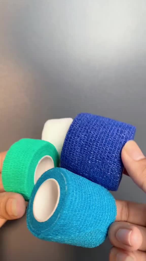 [ Staycool Sport ] Finger Tape Wrist Taping Support Mengurangi Cidera Otot Jari Ankle Saat Berolahraga All Varian Olahraga Kain Non Woven High Quality FINGER TAPE