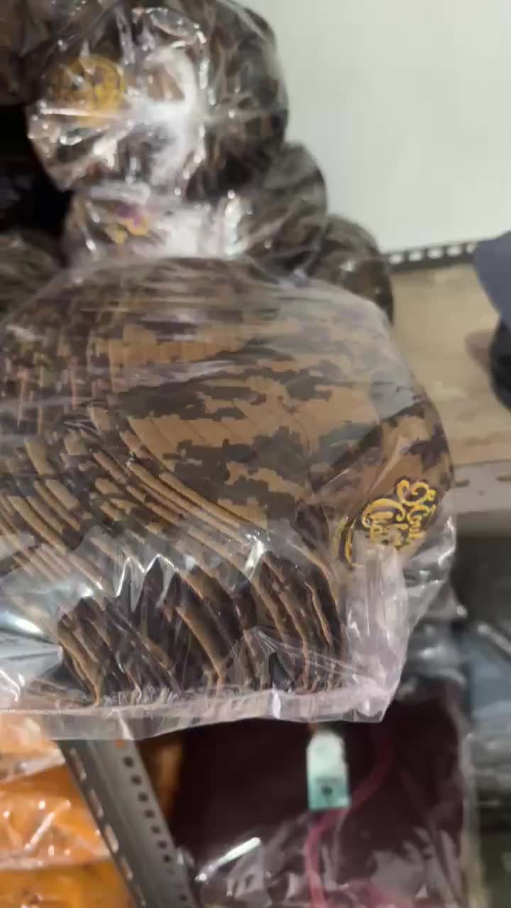 GLOSIR-TOPI PRAMUKA RIMBA LORENG PRAMUKA BORDIR KUALITAS PREMIUM Hitam
