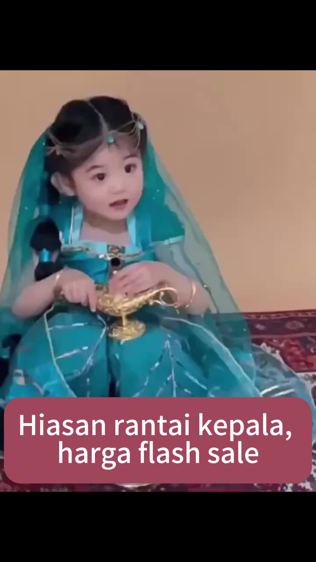 Hiasan Dahi Bohemian Aksesoris Rambut Gaya Bohemian Kepala Pesta Wanita Kalung Dahi Belly Dance