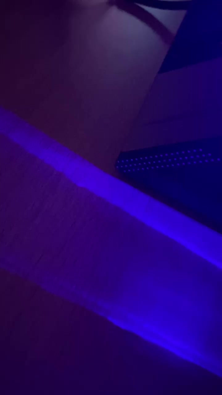 Lampu Biled MKL 2.5 Inch Blue Lens Prims Devil Light 60 Watt