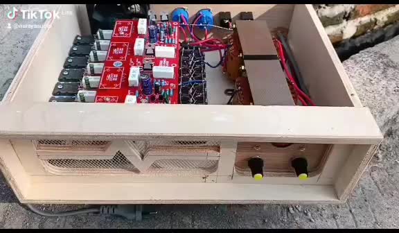 Promo  Power Double trafo 5a CT 32  / Power amplifier 5 ct 32 dobel trafo