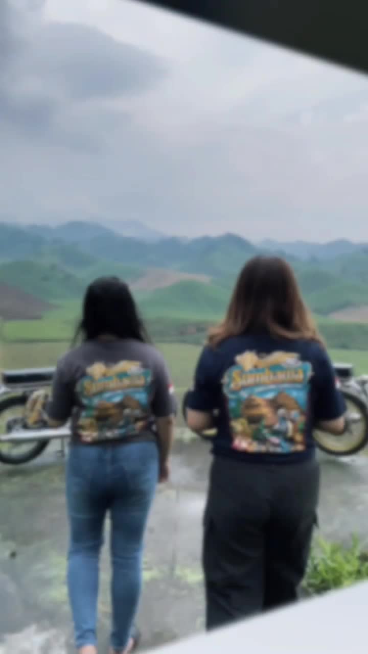 kaos 1 dekade cb sumbawa acara 24 mei 2025