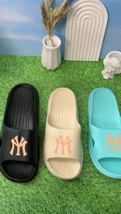 Youken 8801 - Sandal Karet Selop Murah Dewasa Anti Air Anti Licin Sendal Karet Lentur Ringan 36-45 Sandal Rumah slipper sport jelly cowok tanpa lem