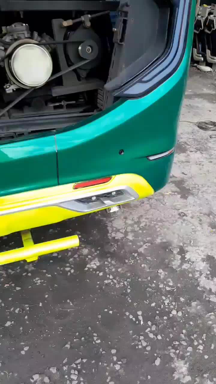 Knalpot Suos jet Bus Original fans.project