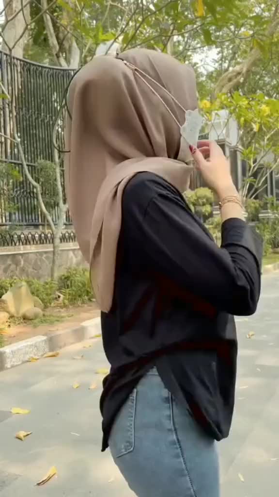 Kaos Oversize Lengan 7/8 | Kaos Jumbo Lengan Panjang | Kaos Wanita Oversize