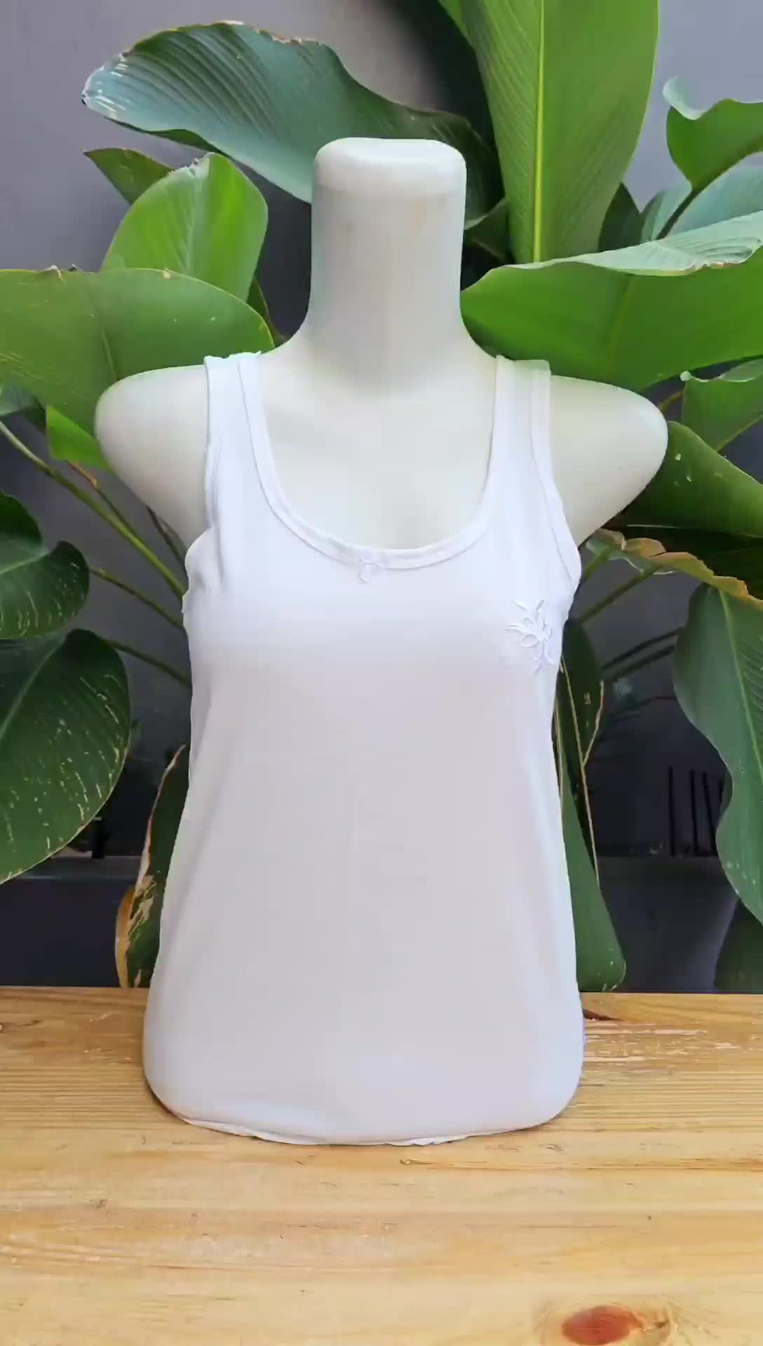 3 PCS Kaos Dalam Singlet Wanita Cewek Tengtop Tanktop Remaja Dewasa Size M L XL XXL 3L 2XL Berkualitas Tank Top Katun Atasan Panjang