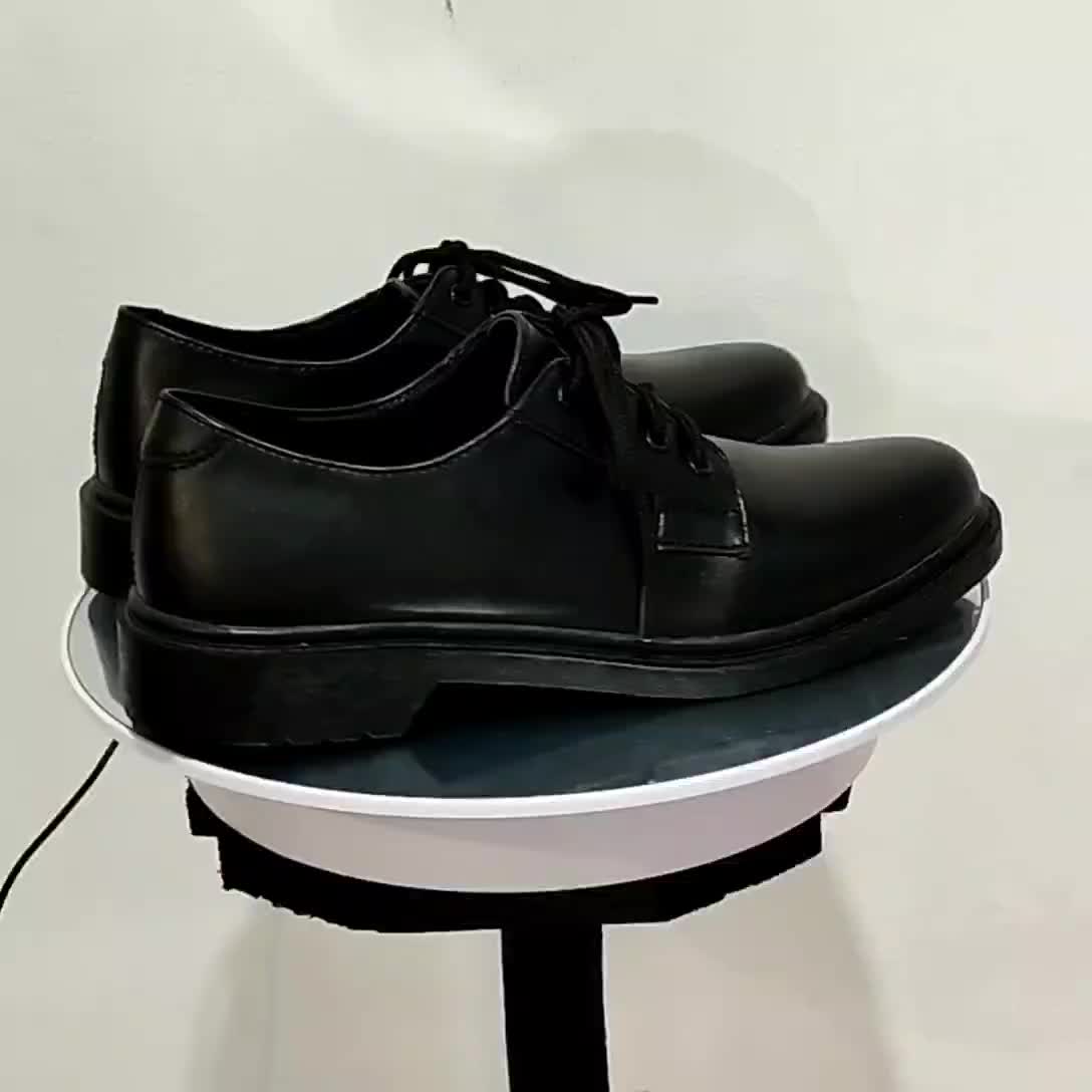 Sepatu Pdh Formal Dop Pendek Original Azfiq27 #3 Dop Terbaru