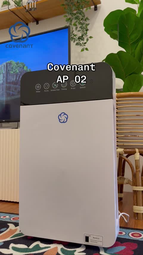 Covenant Air Purifier AP-02 Pembersih Udara Dengan Hepa Filter