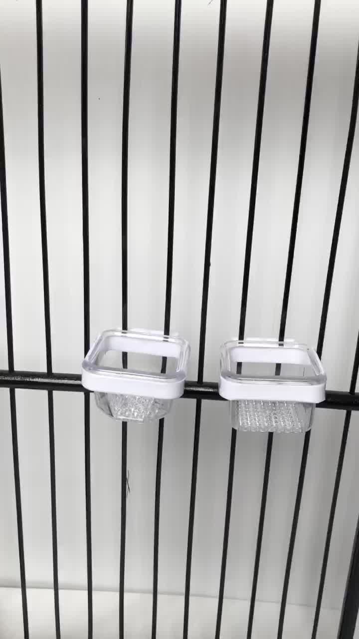 Cepuk Burung Kroto Kotak & Segi 8 Isi 2pc Maxglo