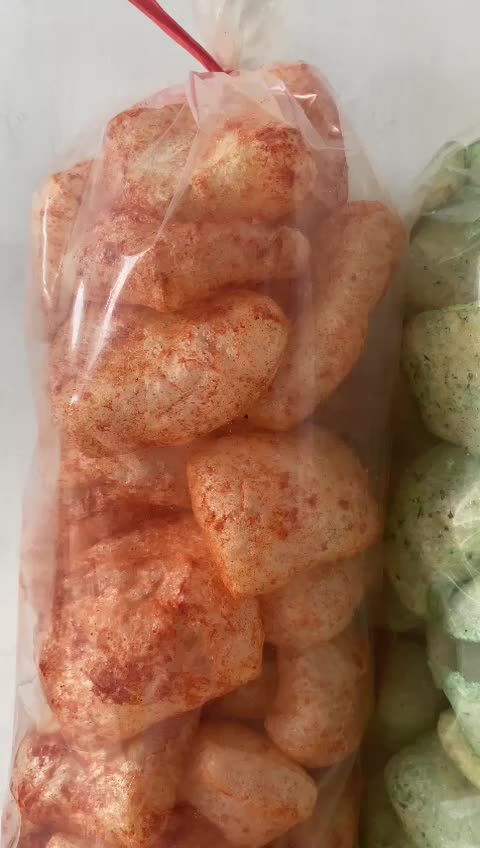 Kerupuk Kulit sapi Super Spesial,Dorokdok (Rambak kulit sapi asli) Food viral dorokdok kerupuk  kulit Snacks,  185-200g