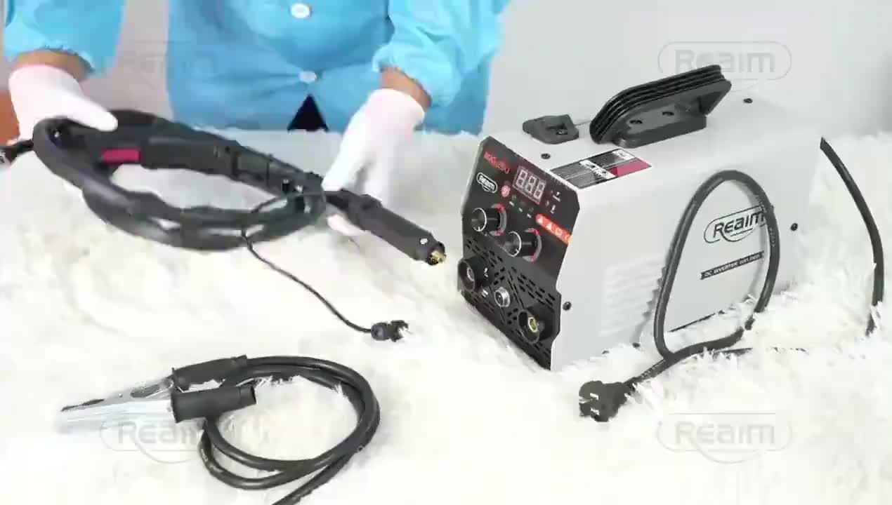 Reaim Mesin Las 450 Watt MAILTANK Inverter WeldingMachine Travo Las MMA-120A Mesin Trafo Las Listrik 450W