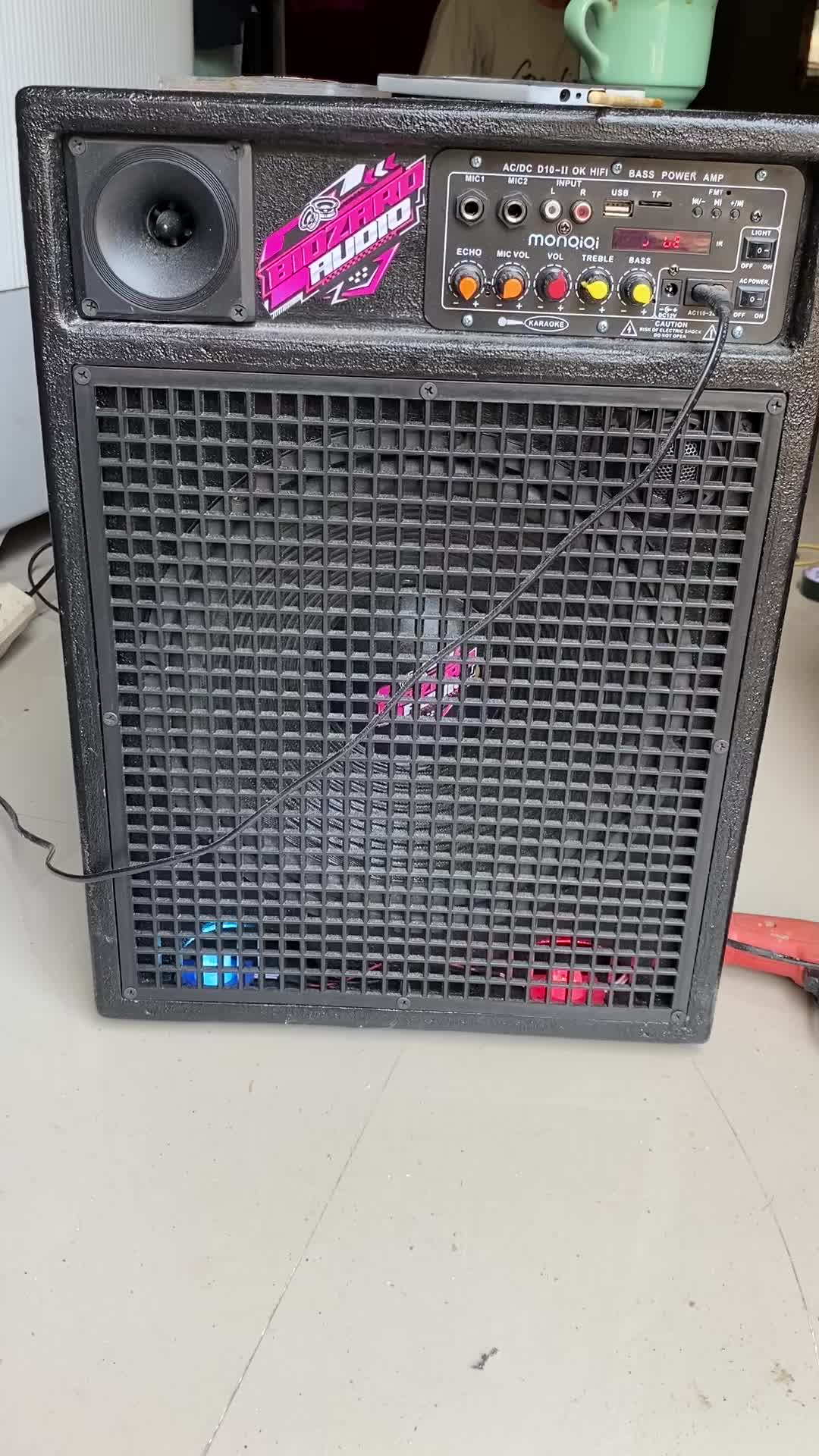 Sound Tahlil 12inc untuk Karaoke di Rumah juga bisa - MN.93.store