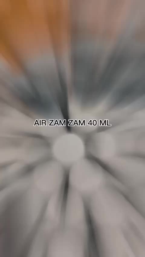 Air Zam2 40 Ml Oleh2 Haji Dan Umroh 10 PCS
