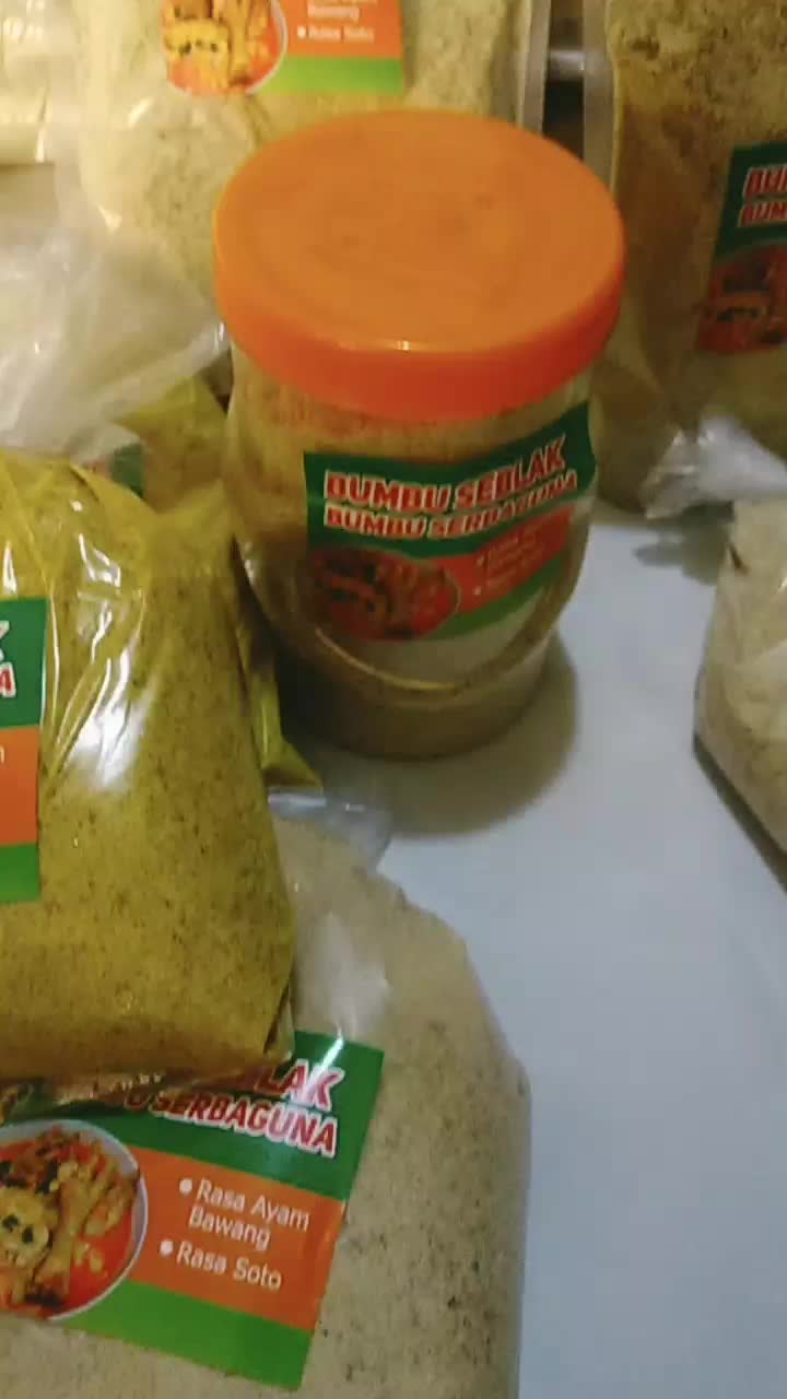 paket 500g bumbu seblak bunbu serbaguna Instan