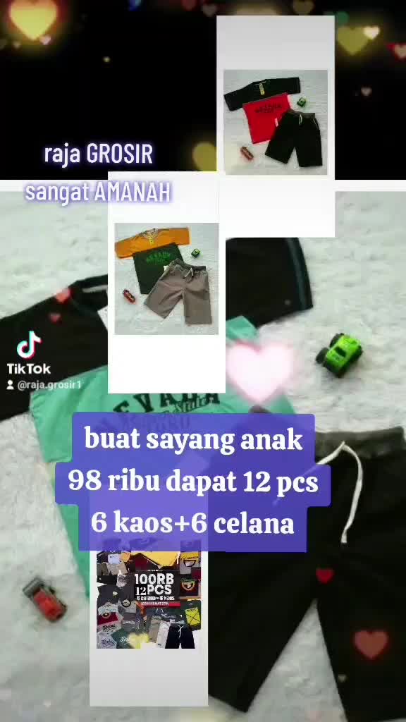 paket celana trend murah 5 pcs cuma 39 ribu