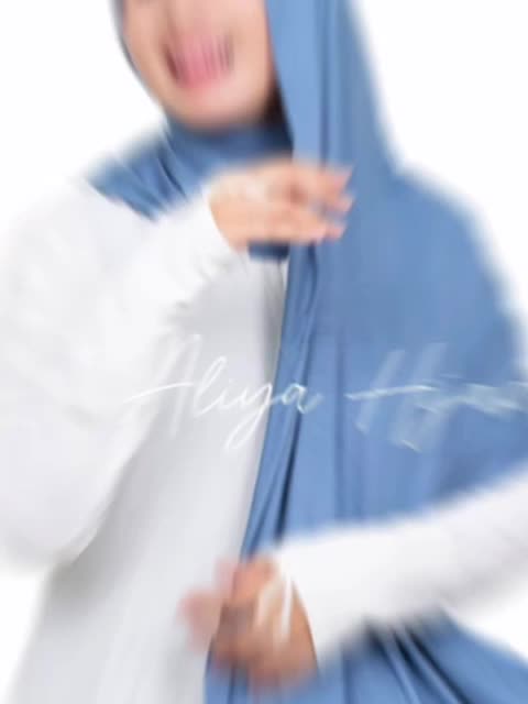 Aliya Hijab - Pashmina Meleyot Rayon Viscose Pashmina Rayon Premium Turki Shawl Hitam Panjang