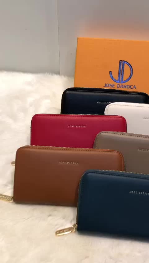 Jose Daroca Lila Dompet Wanita ( 1820 ) - Panjang