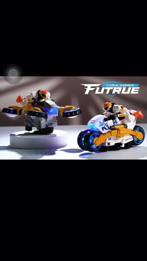 HADIAH ULANG TAHUN MAINAN ANAK MINIATUR DIECAST MOTOR BERJALAN MUSIK DAN LAMPU